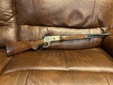 Browning Model 71 High Grade In 348 Winchester - 1 of 12