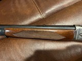 Browning Model 71 High Grade In 348 Winchester - 2 of 12