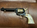 Colt Single Action Army 45 Second Generation - 1 of 8