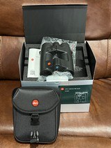 Leica 8X32 Geovid Pro Rangefinding Binoculars