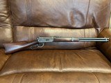 Winchester 1894 Saddle Ring Carbine (SRC) 38-55 - 1 of 13