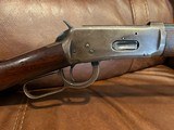 Winchester 1894 Saddle Ring Carbine (SRC) 38-55 - 2 of 13