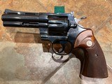 Colt Python MFG 1964 - 2 of 5