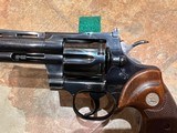 Colt Python MFG 1964 - 4 of 5