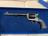 Colt Single Action Army 45 - 2 of 6