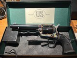 USFA Pre War Single Action 38-40 - 4 of 4