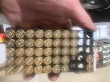 22 Jet Ammunition And Brass And Bullets - 3 of 3