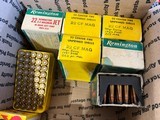 22 Jet Ammunition And Brass And Bullets - 1 of 3