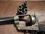 Colt SAA 44-40 MFG 1898 - 13 of 14