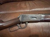 Winchester 1894 Octagon Takedown Rifle 25-35 - 3 of 6