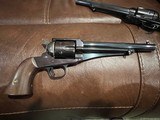 Remington Model 1875 Revolver 44-40 By Hartford Armory
