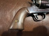 Remington Model 1875 Revolver 44-40 By Hartford Armory - 5 of 8