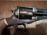 Remington Model 1875 Revolver 44-40 By Hartford Armory - 4 of 8