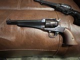 Remington Model 1875 Revolver 44-40 By Hartford Armory - 2 of 8