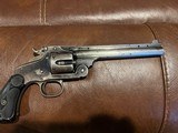 Smith And Wesson New Model #3 Target 44 Russian - 5 of 11