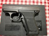 Heckler And Koch P7 K3 In 32 Auto With 380 Kit - 3 of 7