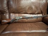 Winchester 1886 Deluxe 45-70 - 1 of 14