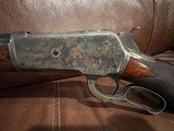 Winchester 1886 Deluxe 45-70 - 11 of 14