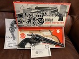 Colt Single Action Army SAA Second Generation 45 Colt - 3 of 3