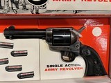 Colt Single Action Army SAA 45 Colt - 1 of 3