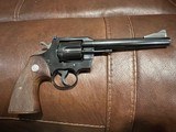 Colt Model 357 Double Action Revolver - 1 of 11