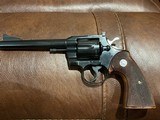 Colt Model 357 Double Action Revolver - 2 of 11