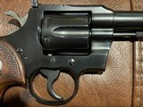 Colt Model 357 Double Action Revolver - 10 of 11