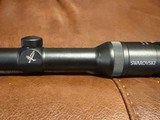 Swarovski 6-18X50 Rifle Scope - 3 of 4