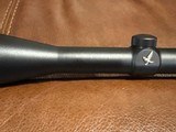 Swarovski 6-18X50 Rifle Scope - 2 of 4