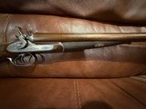 William Powell Damascus Lift Lever Snap Action 12 Gauge Shotgun - 6 of 15