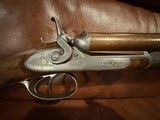 William Powell Damascus Lift Lever Snap Action 12 Gauge Shotgun - 3 of 15