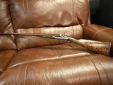 William Powell Damascus Lift Lever Snap Action 12 Gauge Shotgun - 13 of 15