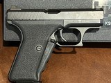 Heckler And Koch P7 K3 In Extremely Rare 32 Auto - 6 of 6