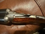 William Powell 12 Gauge Double Barrel Shotgun - 13 of 15