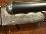 William Powell 12 Gauge Double Barrel Shotgun - 4 of 15