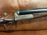 William Powell 12 Gauge Double Barrel Shotgun - 3 of 15