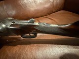 W.J. Jeffrey !2 Gauge Side By Side Shotgun - 8 of 15