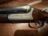 W.J. Jeffrey !2 Gauge Side By Side Shotgun - 9 of 15