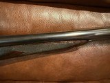 W.J. Jeffrey !2 Gauge Side By Side Shotgun - 5 of 15