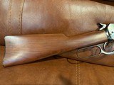 Winchester Model 1892 Saddle Ring Carbine 44-40 - 2 of 11