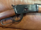 Winchester Model 1892 Saddle Ring Carbine 44-40 - 3 of 11