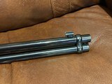 Winchester Model 1892 Saddle Ring Carbine 44-40 - 5 of 11