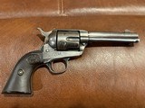 Colt Single Action Army 38 40 (38 WCF) Antique
