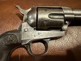 Colt Single Action Army 38-40 (38 WCF) Antique - 3 of 9