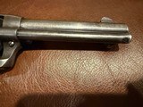 Colt Single Action Army 38-40 (38 WCF) Antique - 4 of 9