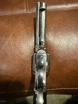 Colt Single Action Army 38-40 (38 WCF) Antique - 9 of 9