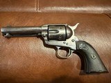 Colt Single Action Army 38-40 (38 WCF) Antique - 5 of 9