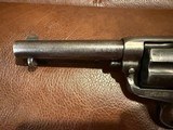 Colt Single Action Army 38-40 (38 WCF) Antique - 8 of 9