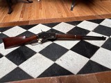 Whitney Kennedy Saddle Ring Carbine 44-40 - 1 of 11