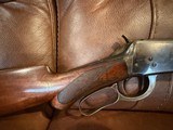 Winchester Model 1894 Semi Deluxe Takedown 25-35 - 9 of 14